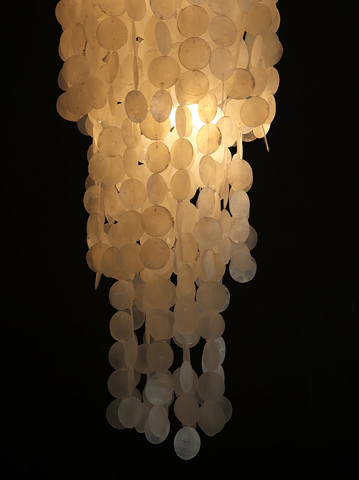 Nerida Shell Chandelier - YIOSI