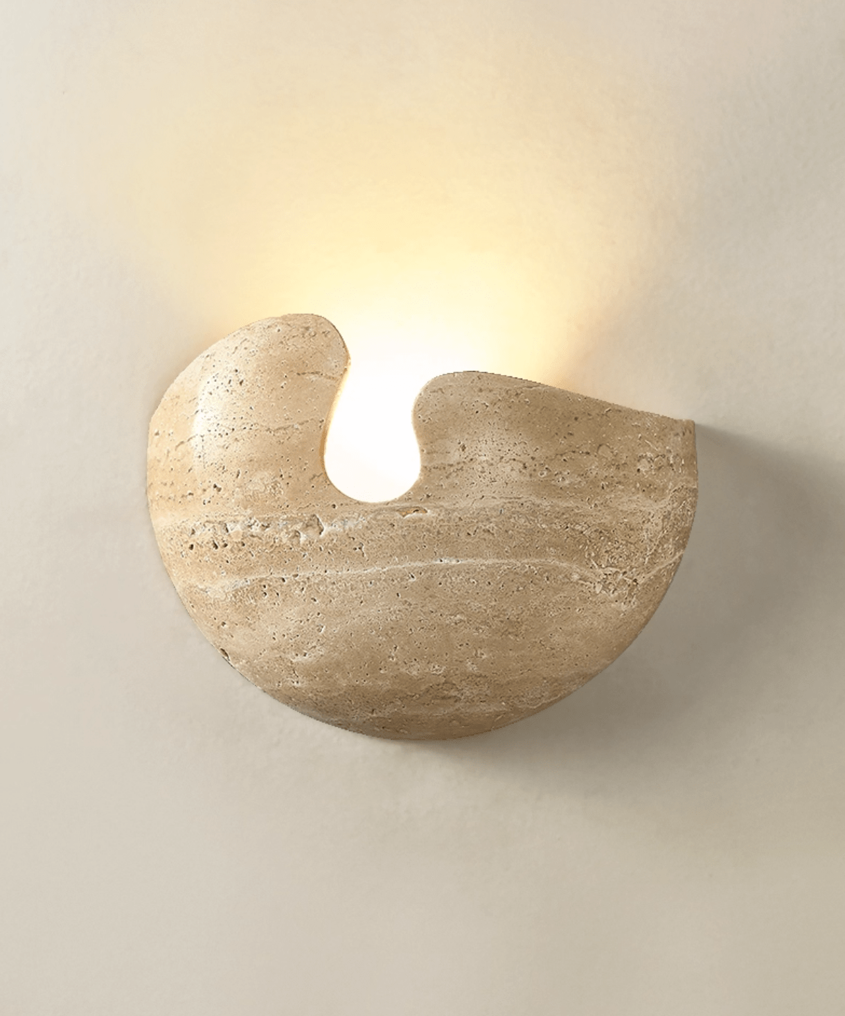 Nesa Stone Wall Light - YIOSI