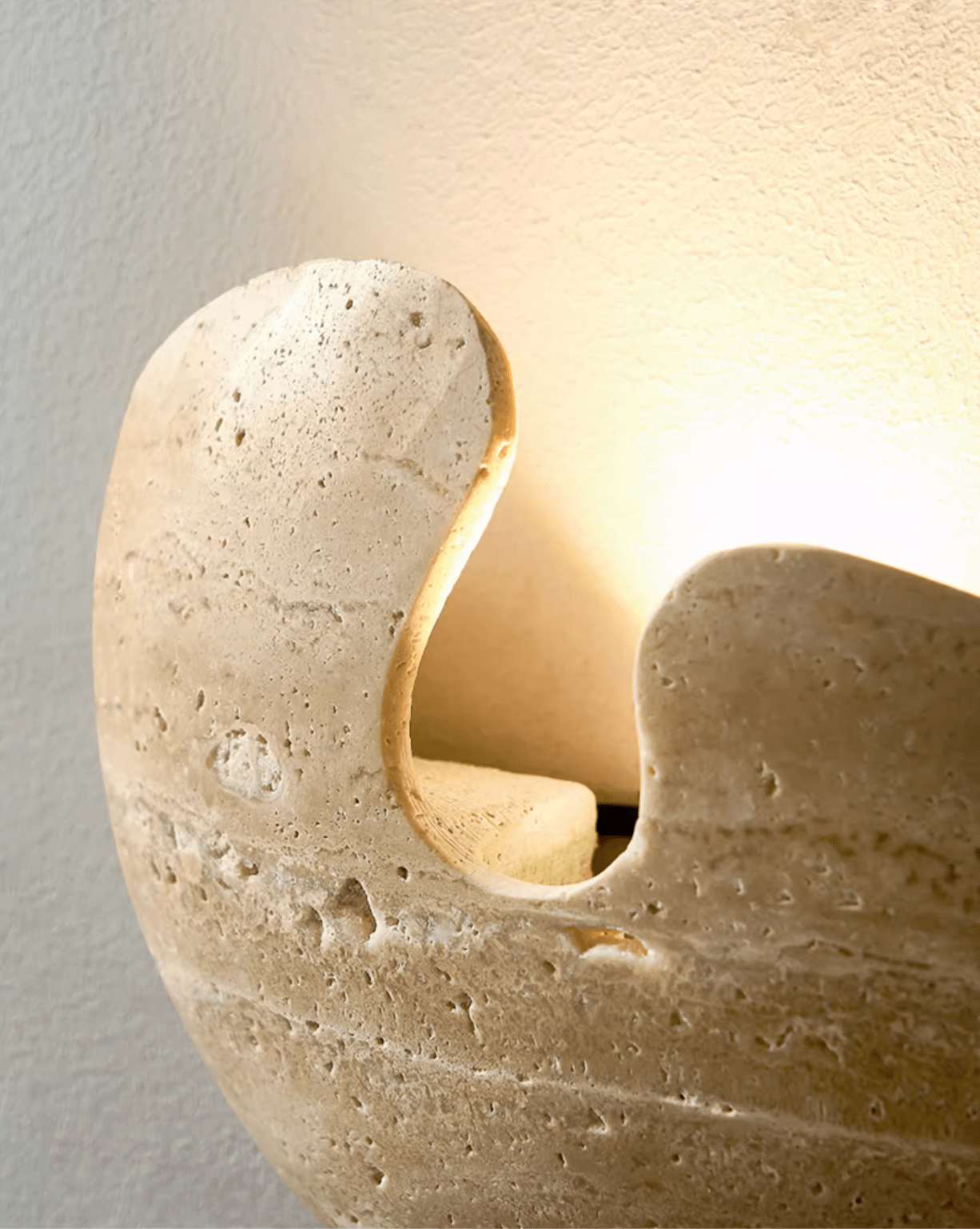 Nesa Stone Wall Light - YIOSI