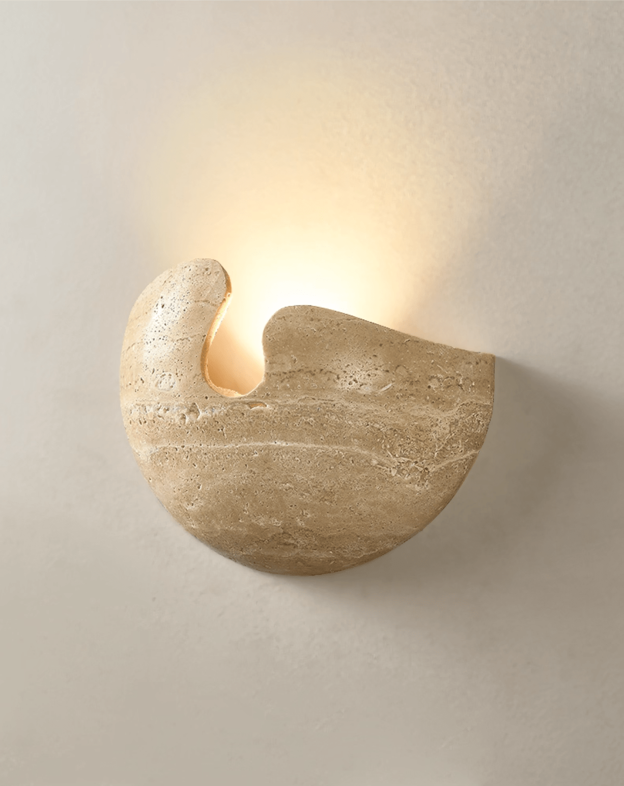 Nesa Stone Wall Light - YIOSI