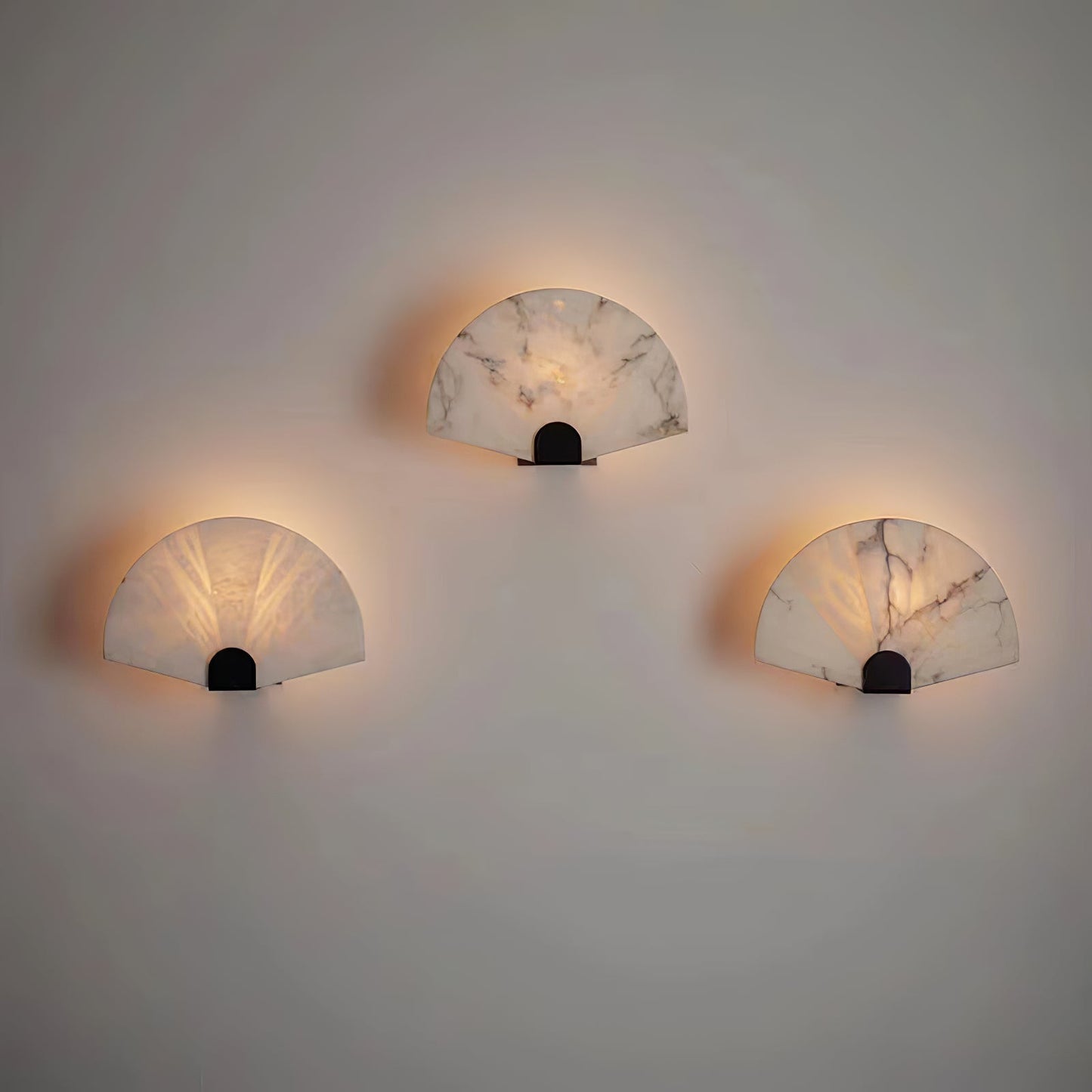 Nevora Alabaster Wall Lamp - YIOSI