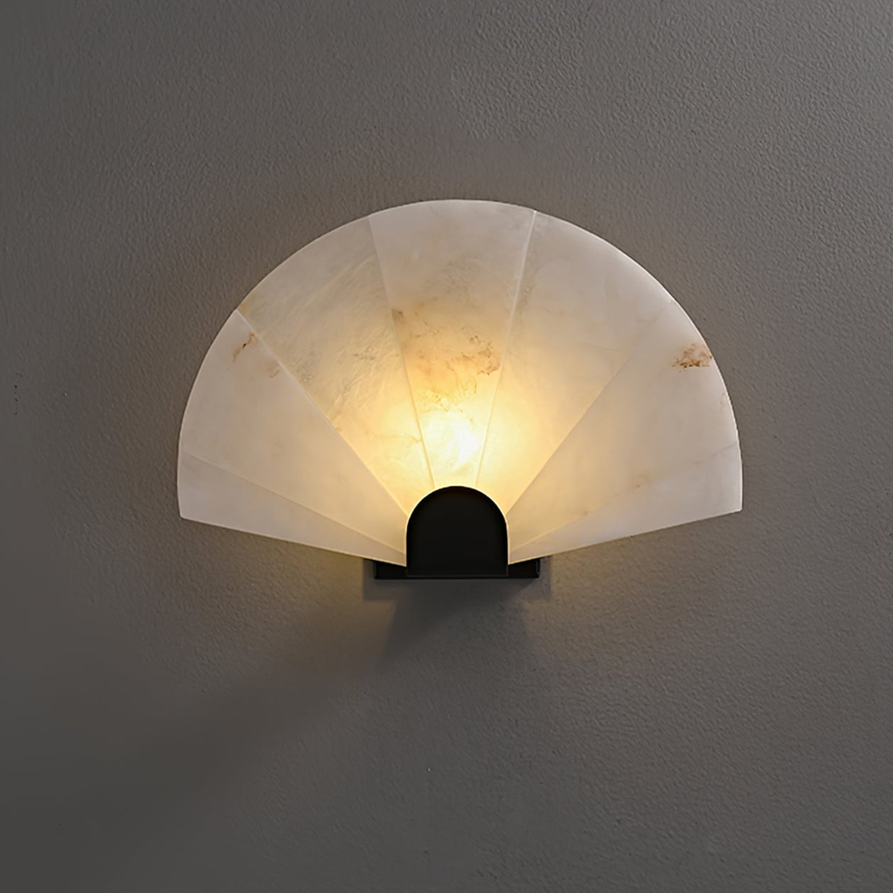 Nevora Alabaster Table Lamp - YIOSI