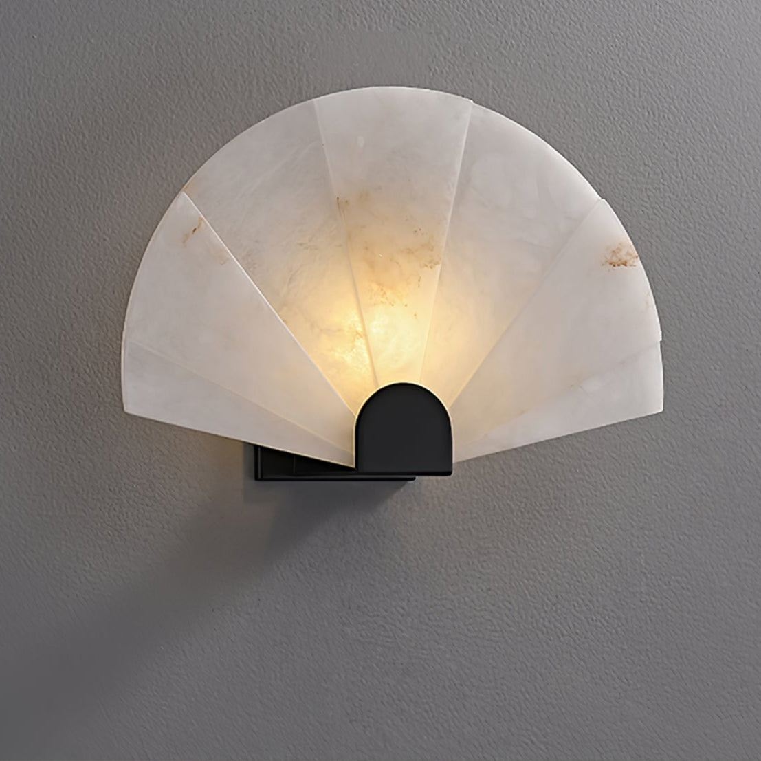Nevora Alabaster Table Lamp - YIOSI