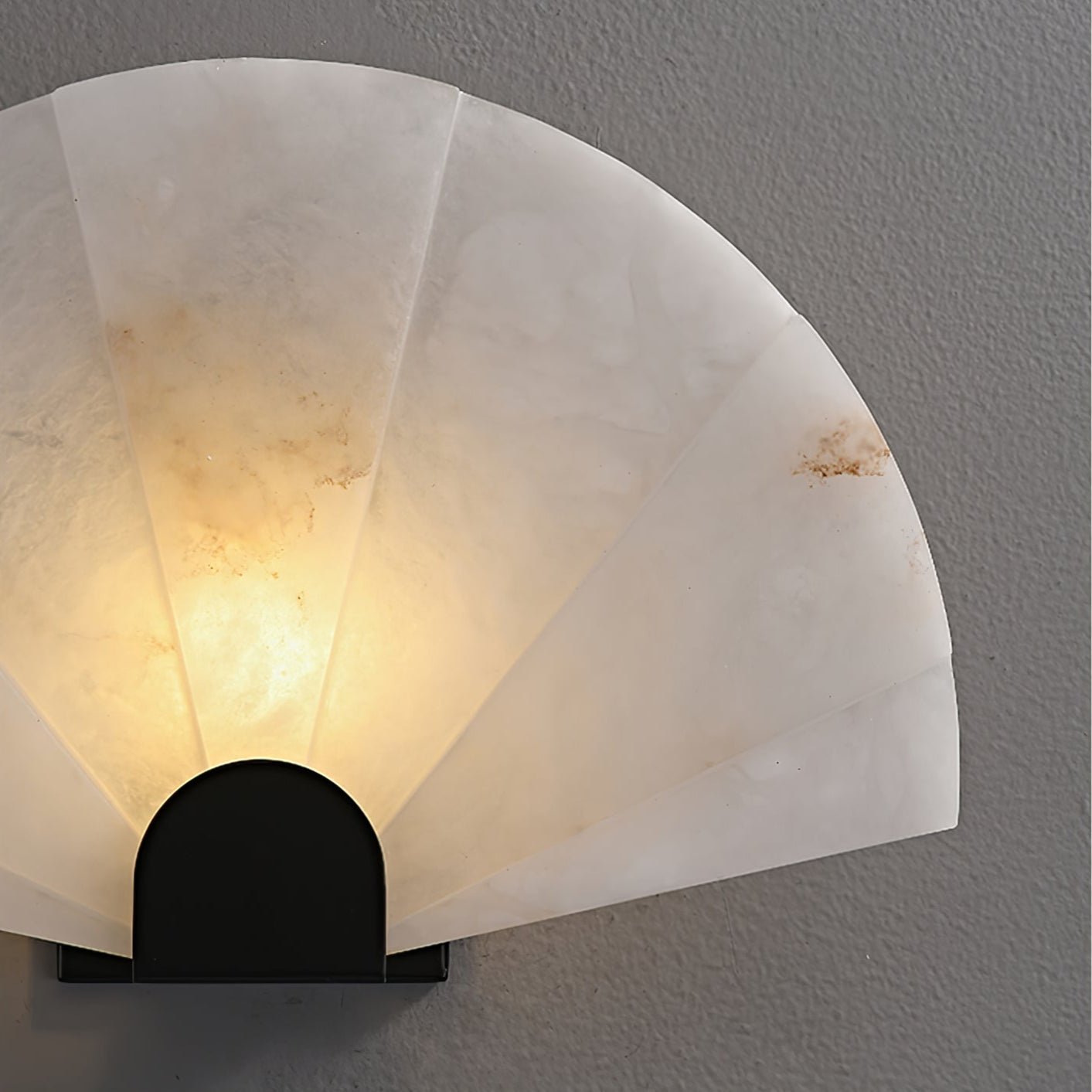 Nevora Alabaster Table Lamp - YIOSI