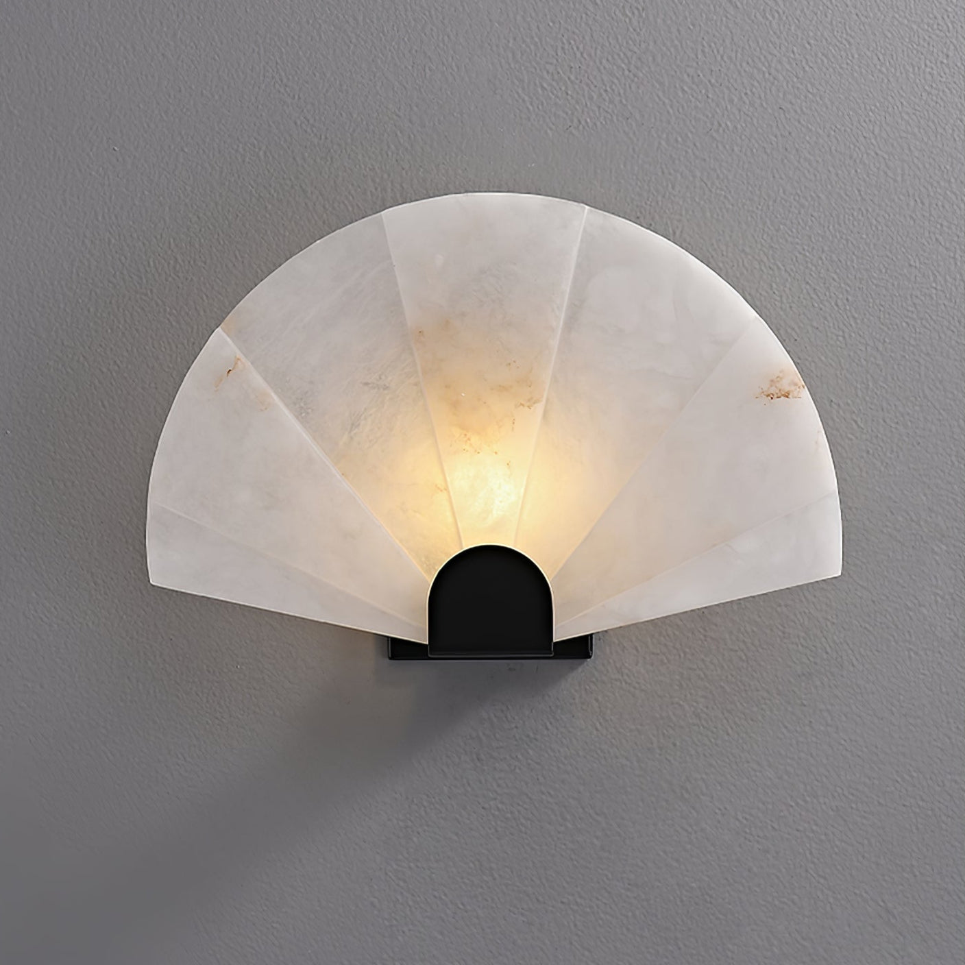 Nevora Alabaster Table Lamp - YIOSI