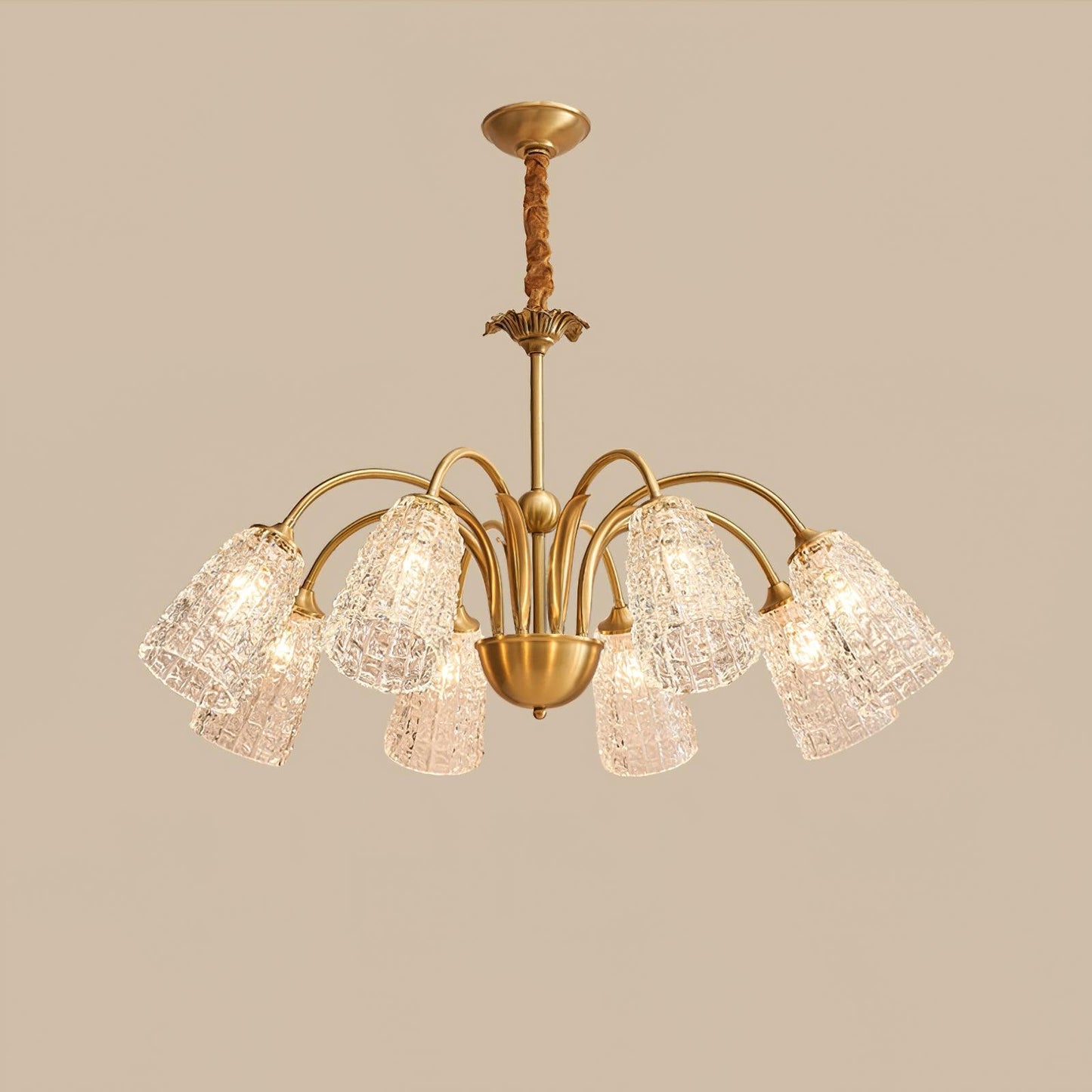 Nikoll Chandelier - YIOSI