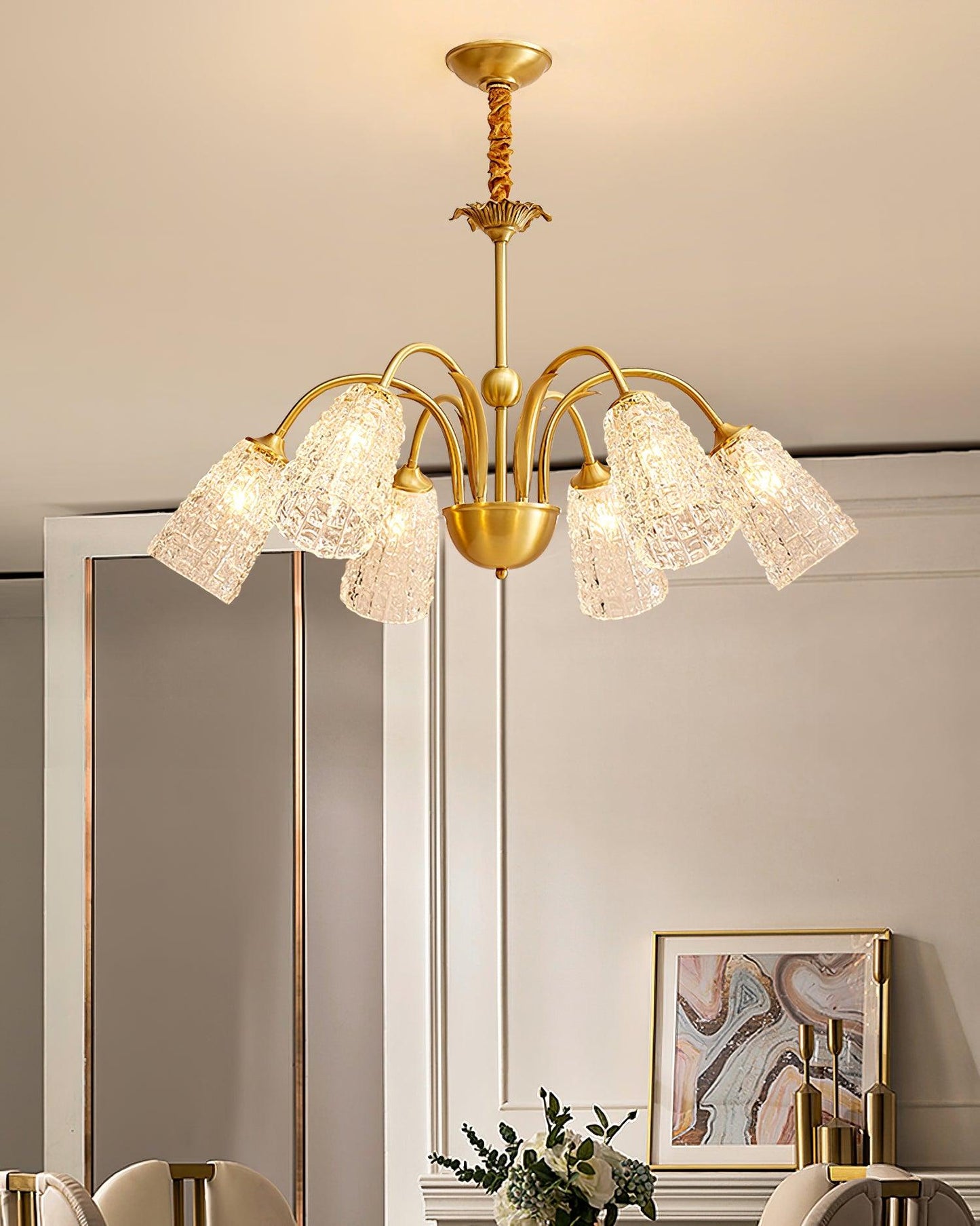 Nikoll Chandelier - YIOSI