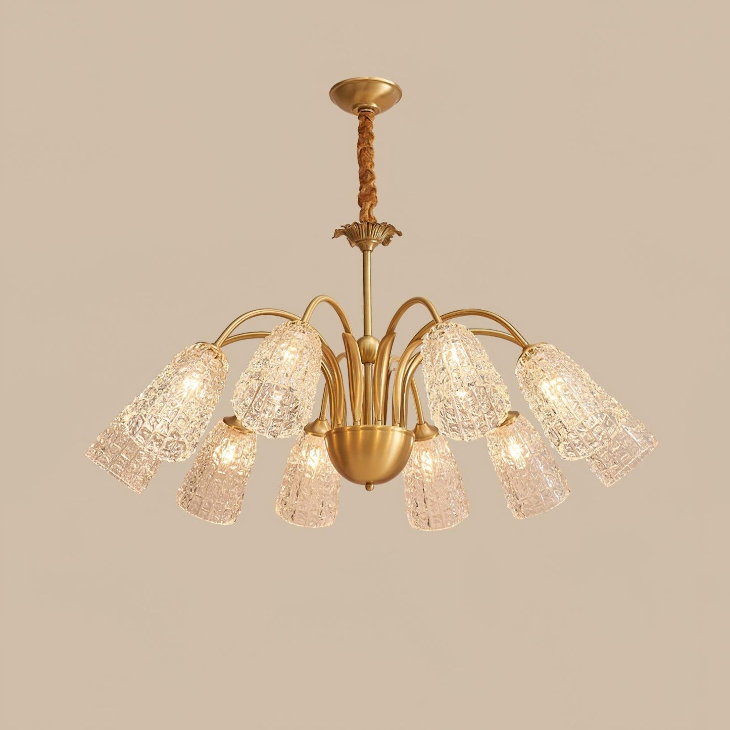 Nikoll Chandelier - YIOSI