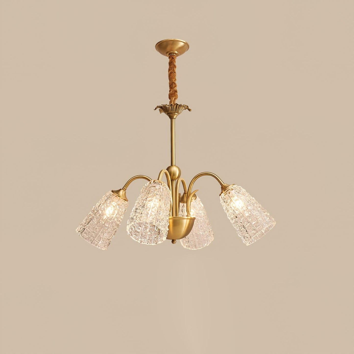 Nikoll Chandelier - YIOSI