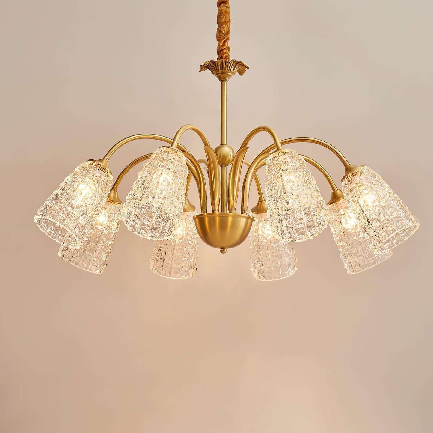 Nikoll Chandelier - YIOSI