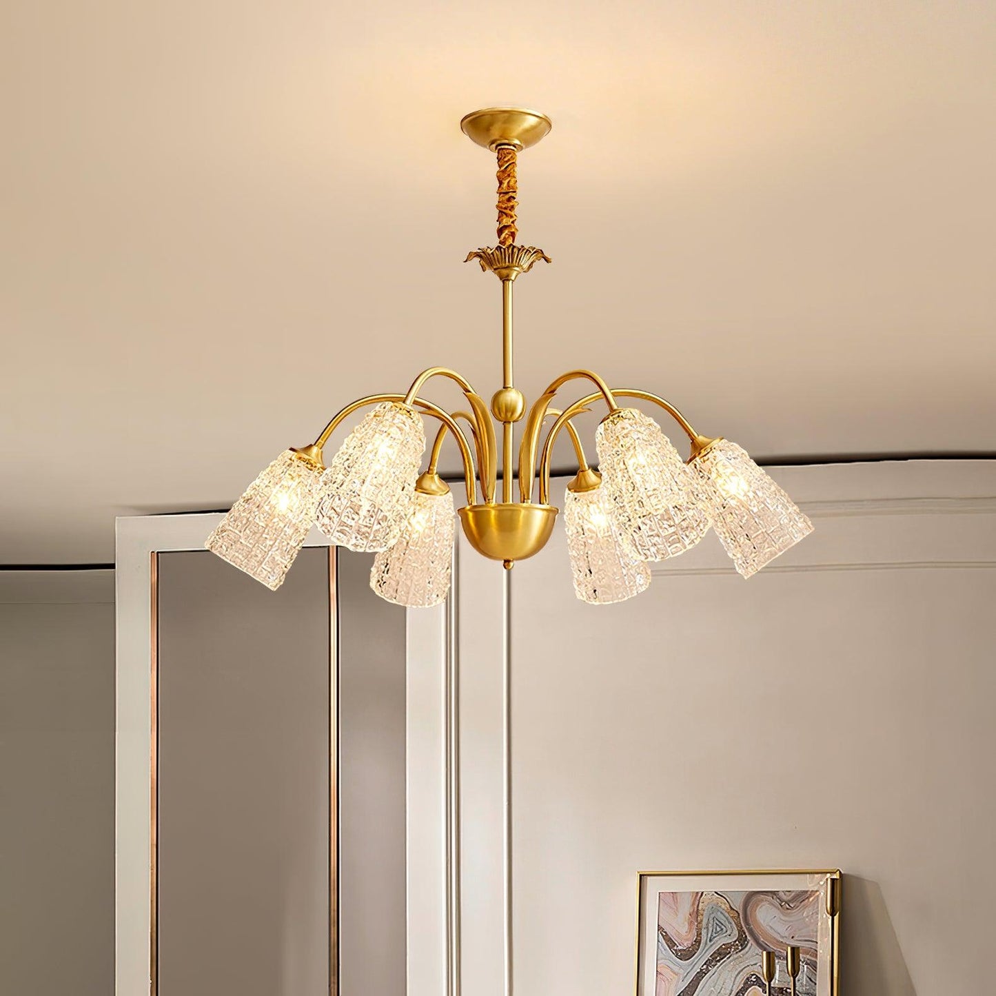 Nikoll Chandelier - YIOSI