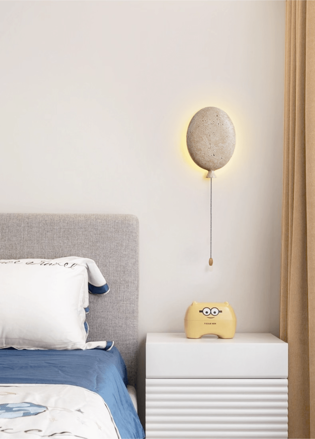 Nino Wall Lamp - YIOSI