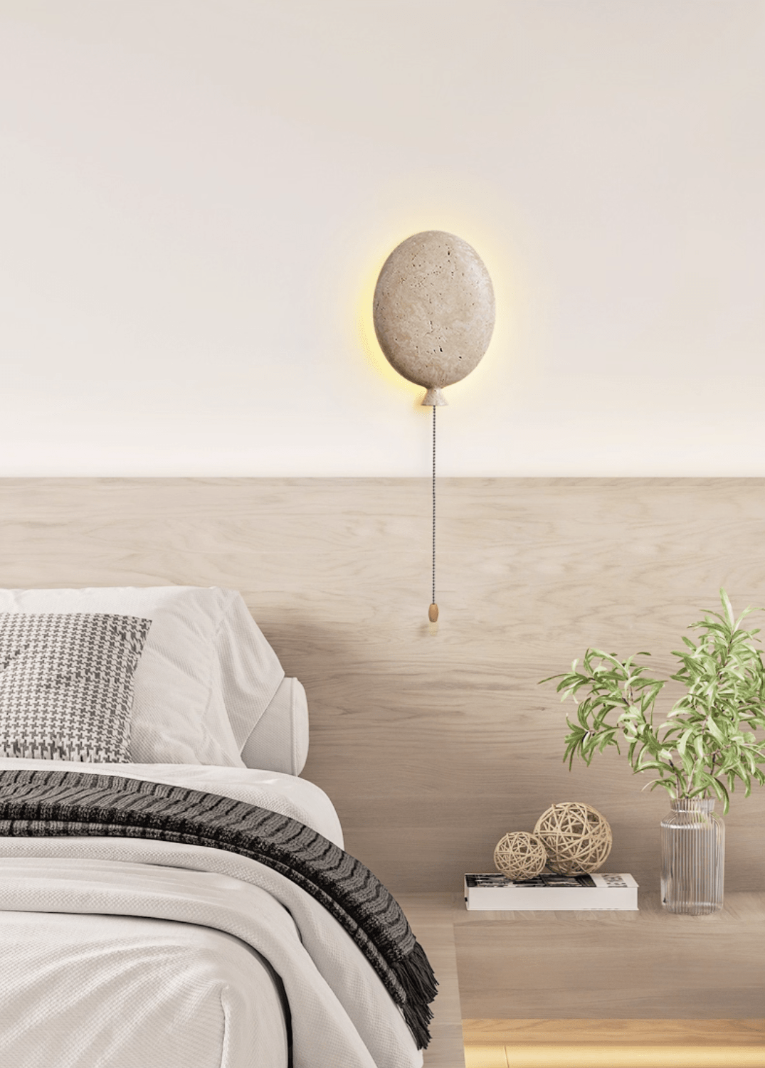 Nino Wall Lamp - YIOSI