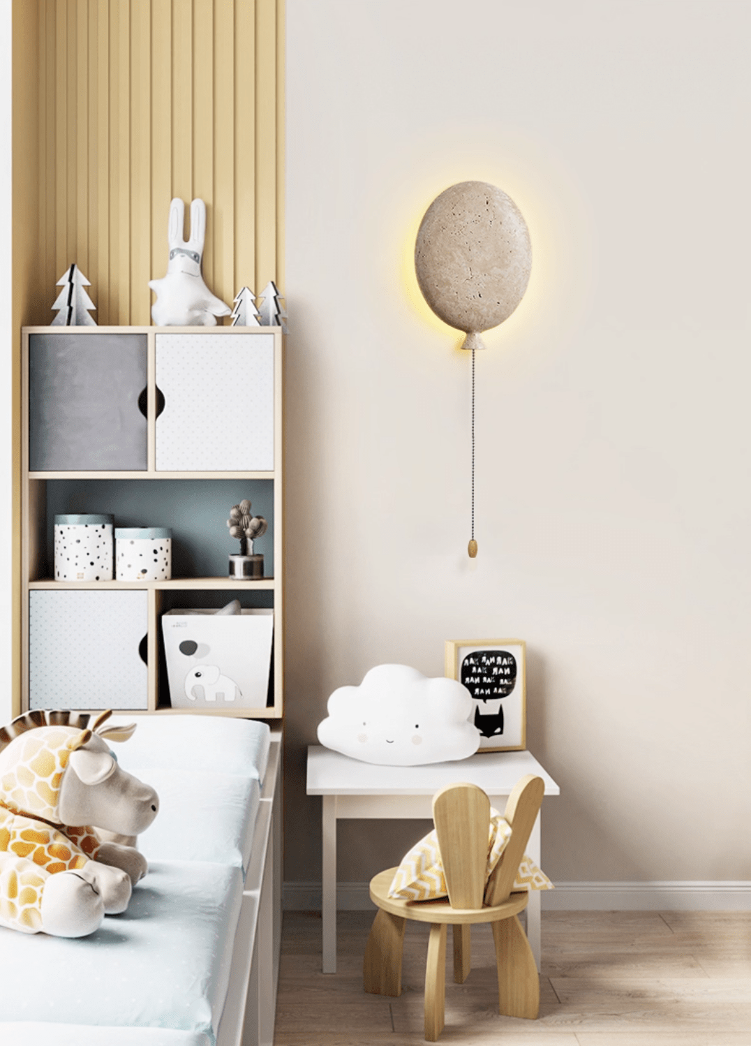 Nino Wall Lamp - YIOSI