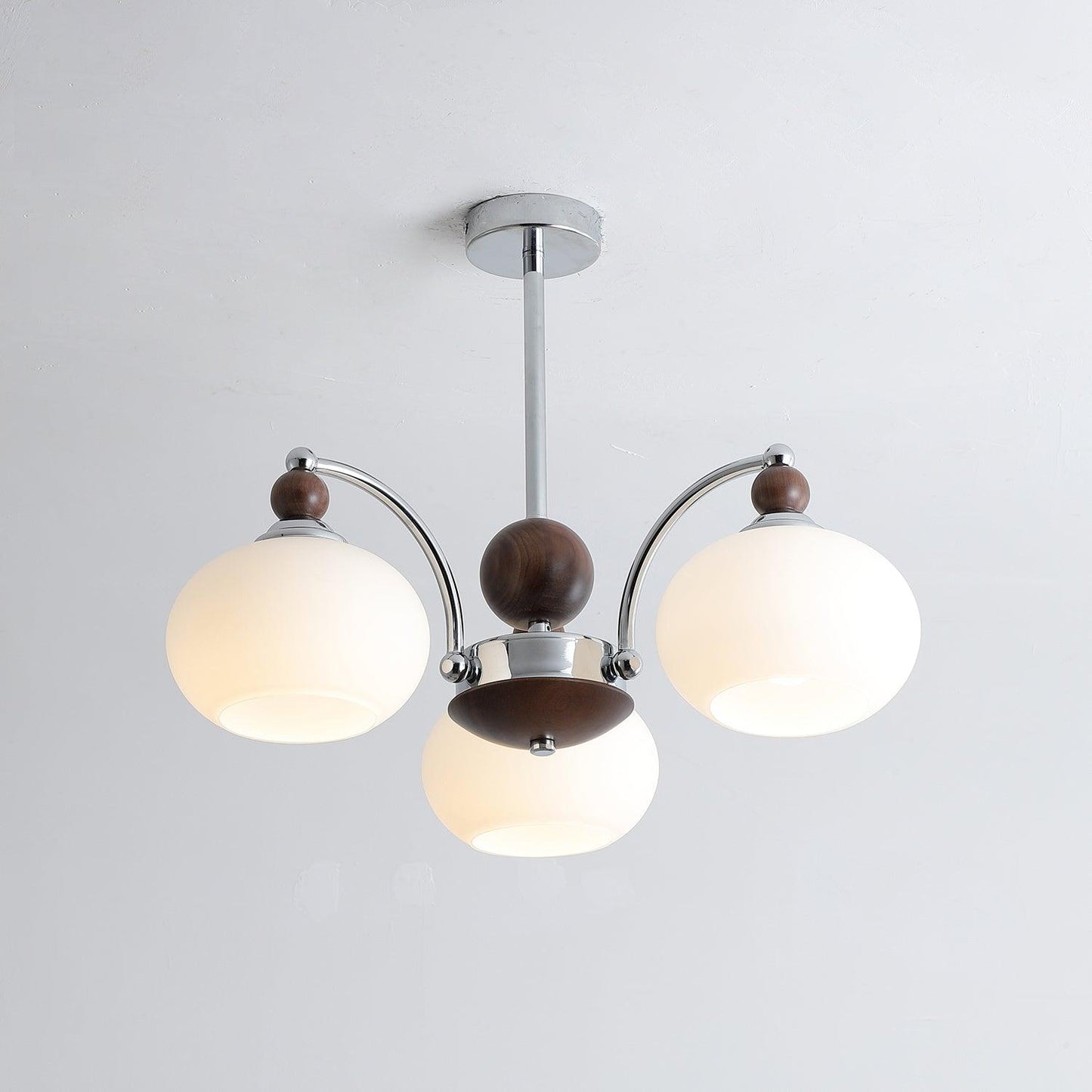 Noir Larenta Chandelier - YIOSI