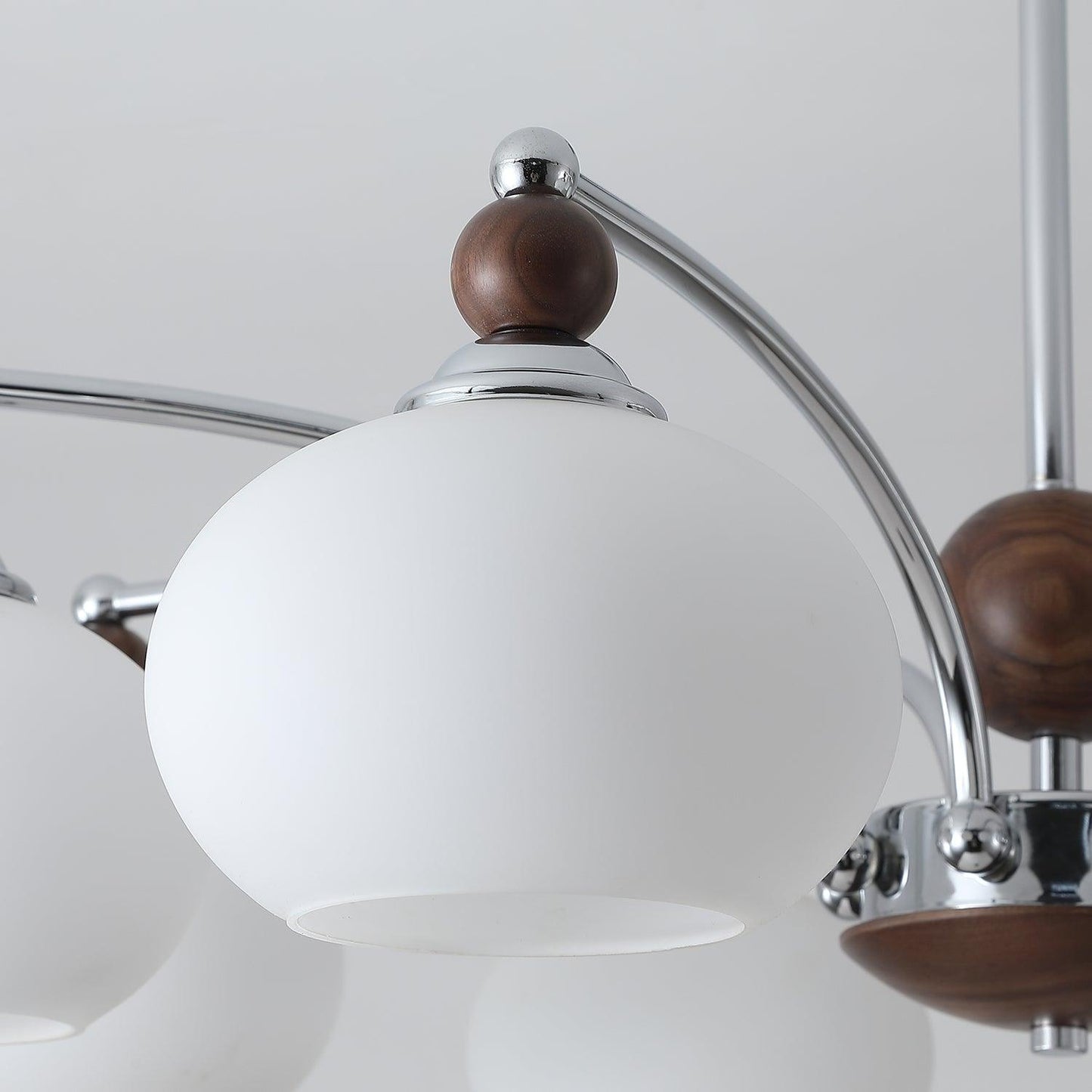 Noir Larenta Chandelier - YIOSI