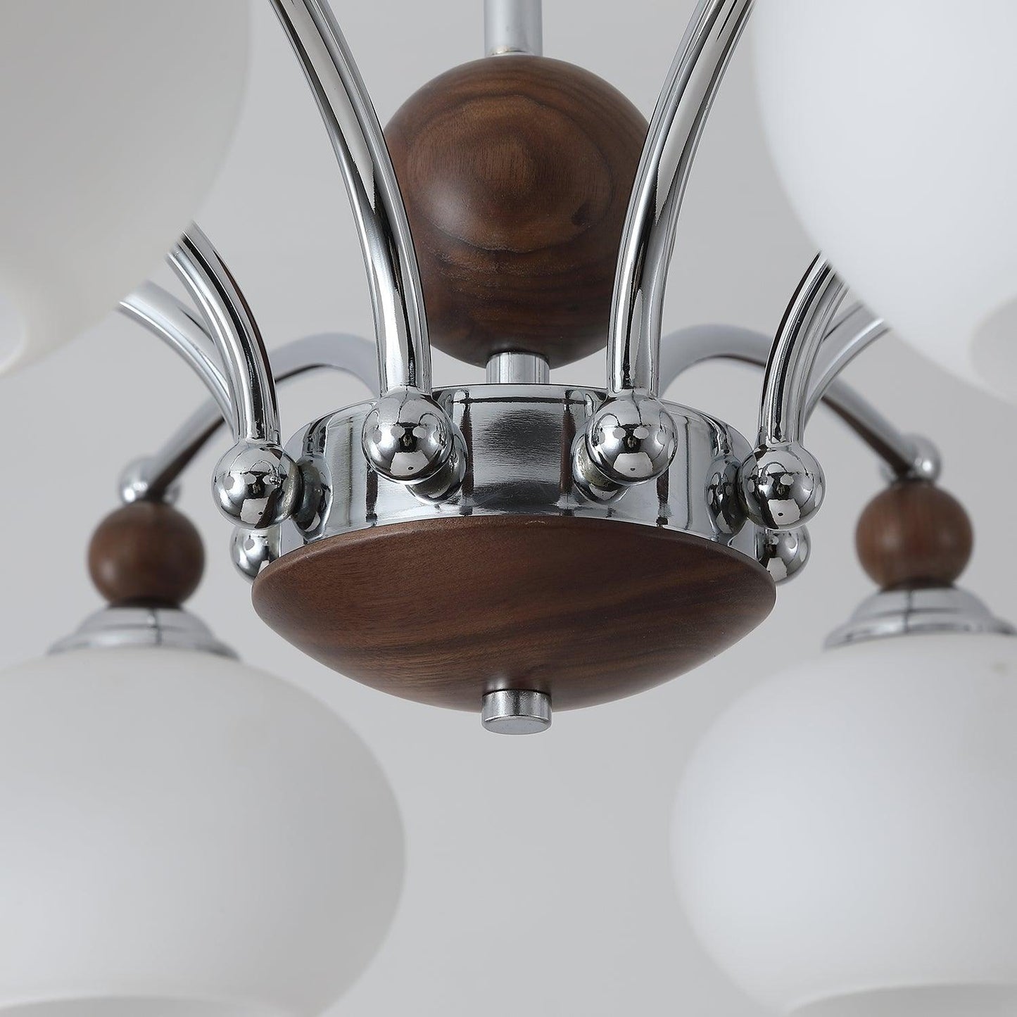 Noir Larenta Chandelier - YIOSI