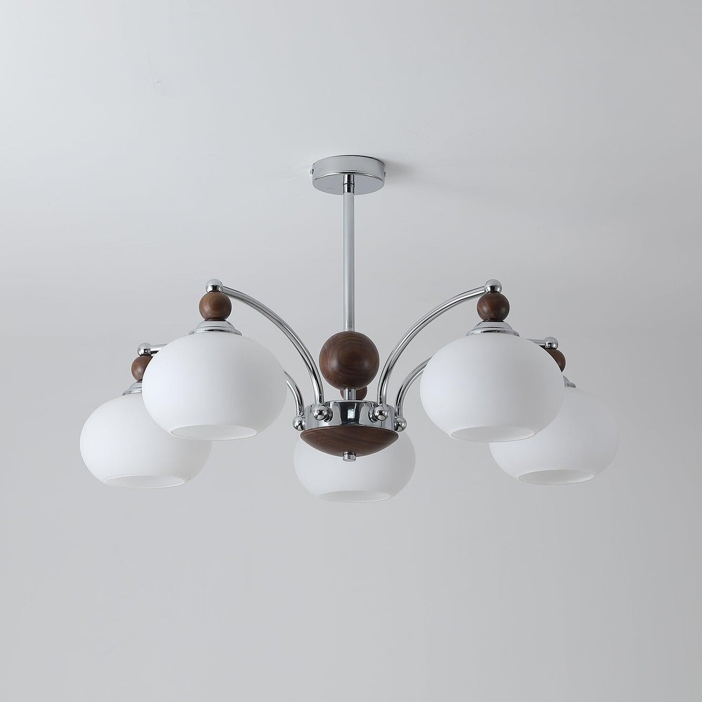 Noir Larenta Chandelier - YIOSI