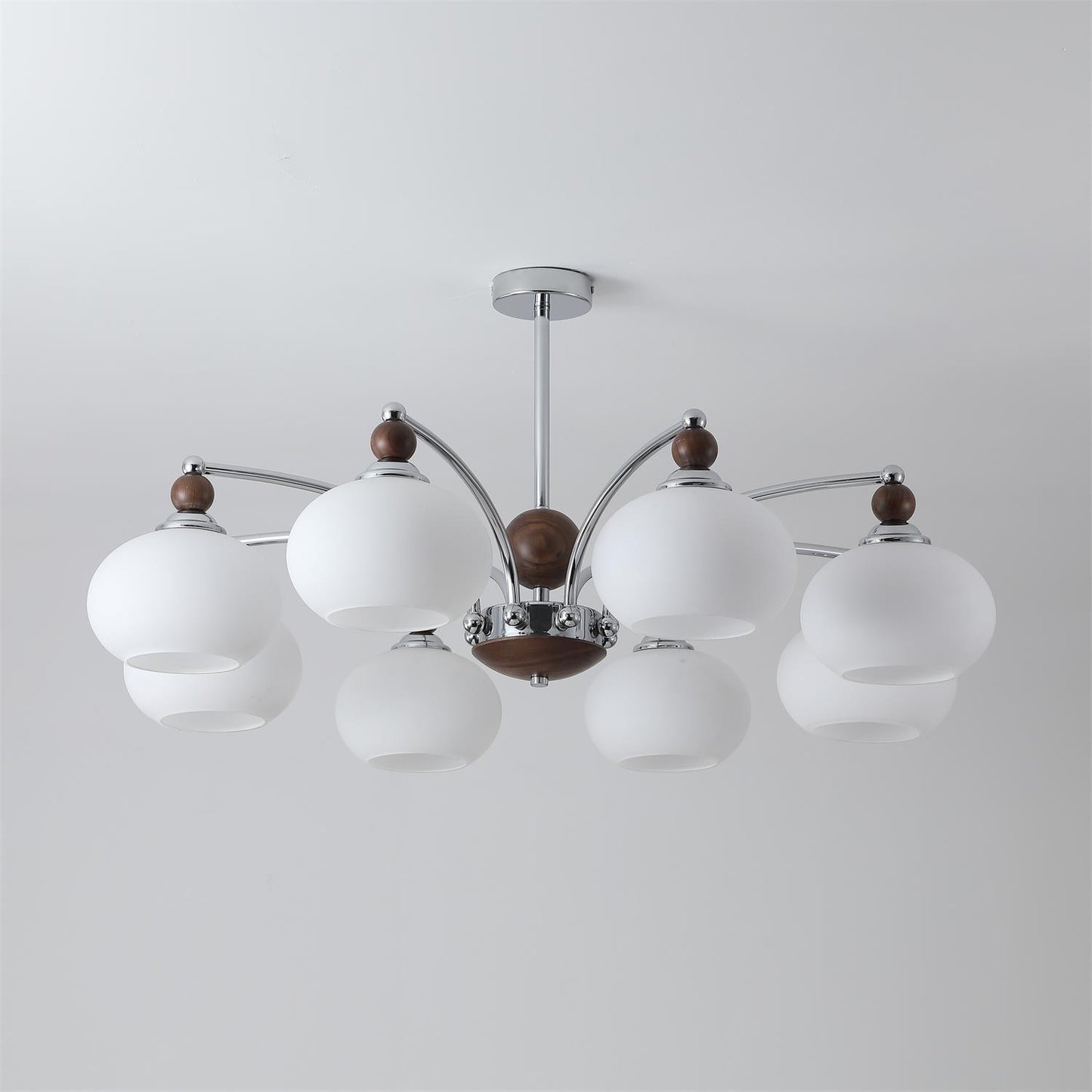 Noir Larenta Chandelier - YIOSI