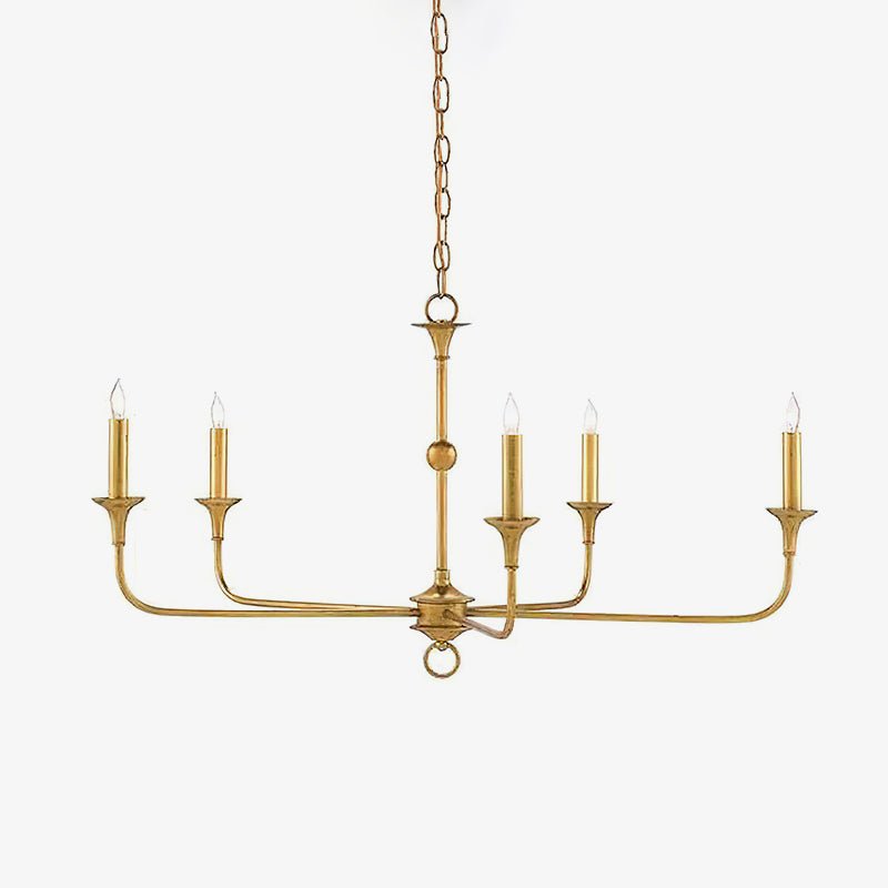 Elara Candle Chandelier - YIOSI