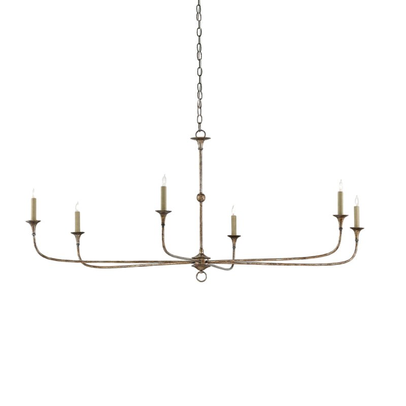 Elara Candle Chandelier - YIOSI