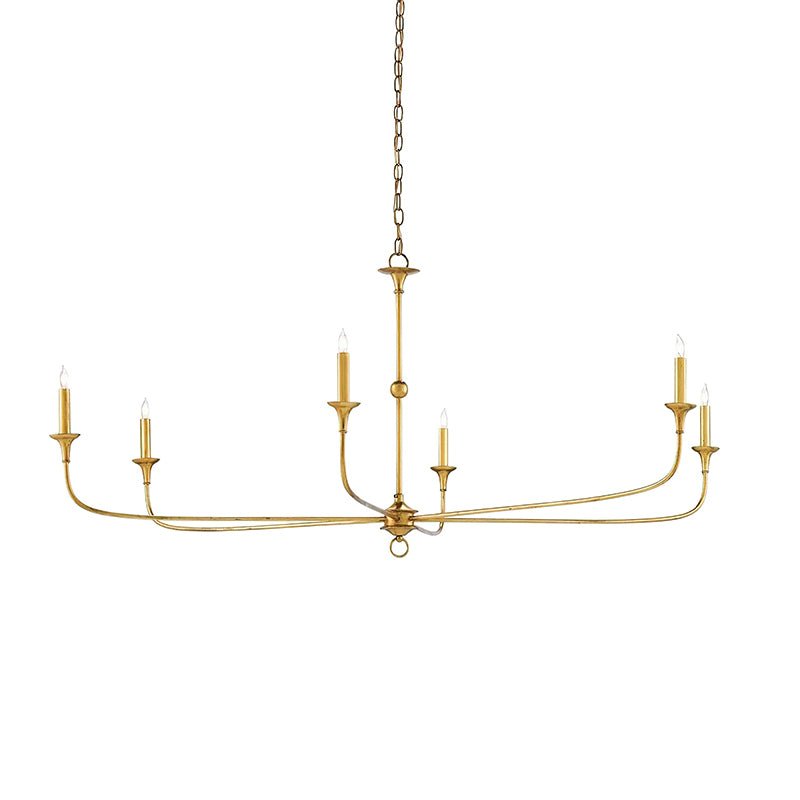 Elara Candle Chandelier - YIOSI