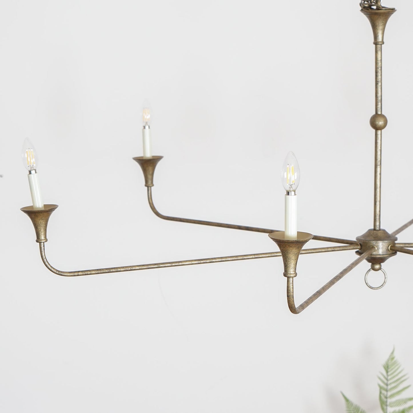 Elara Candle Chandelier - YIOSI