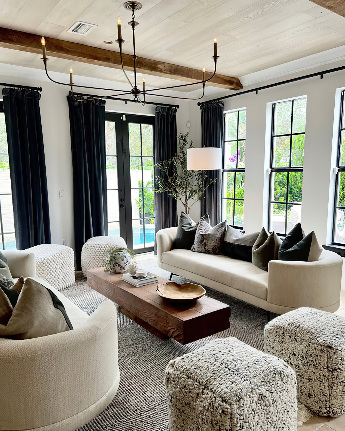 Elara Candle Chandelier - YIOSI