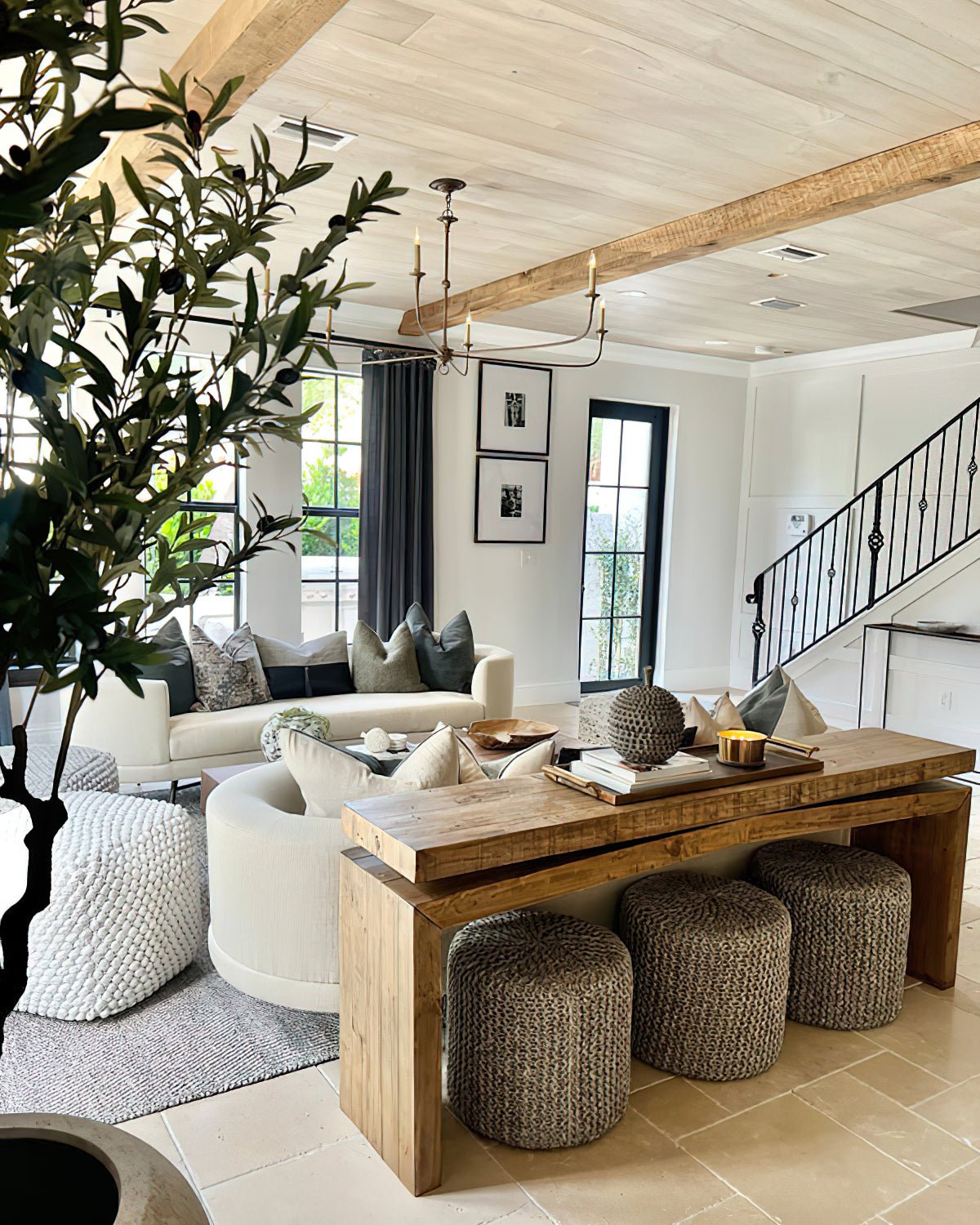 Elara Candle Chandelier - YIOSI