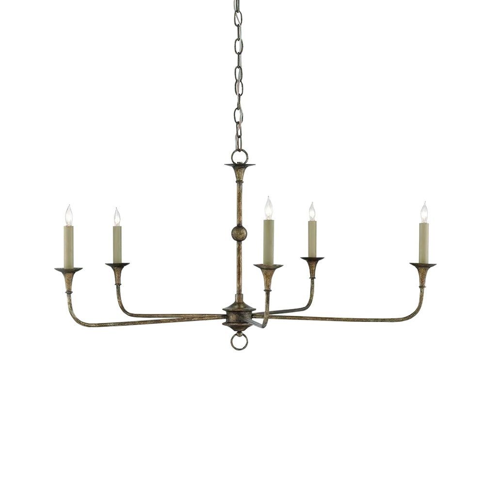 Elara Candle Chandelier - YIOSI