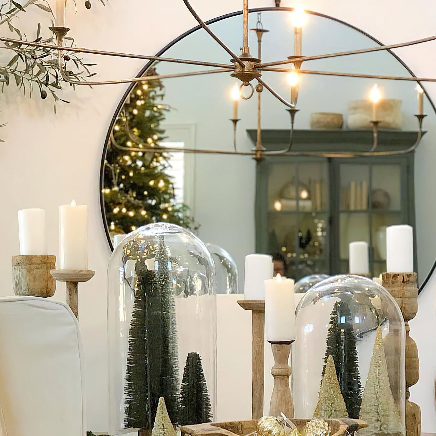 Elara Candle Chandelier - YIOSI