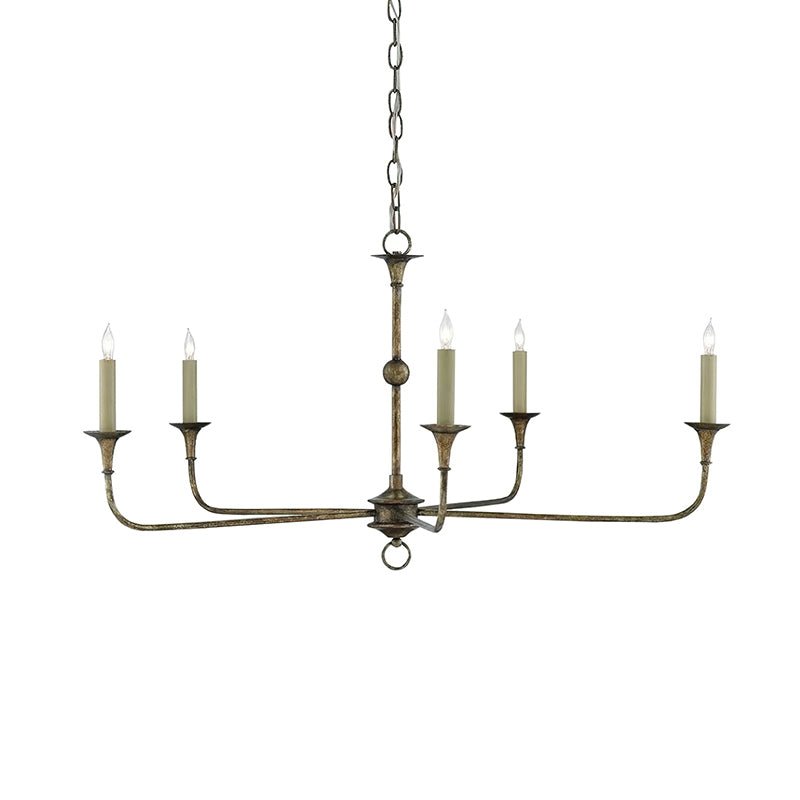 Elara Candle Chandelier - YIOSI