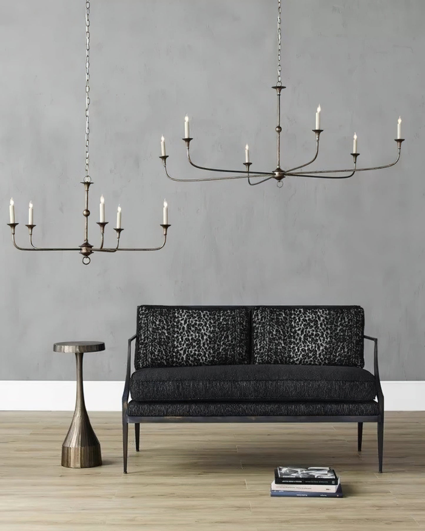 Elara Candle Chandelier - YIOSI
