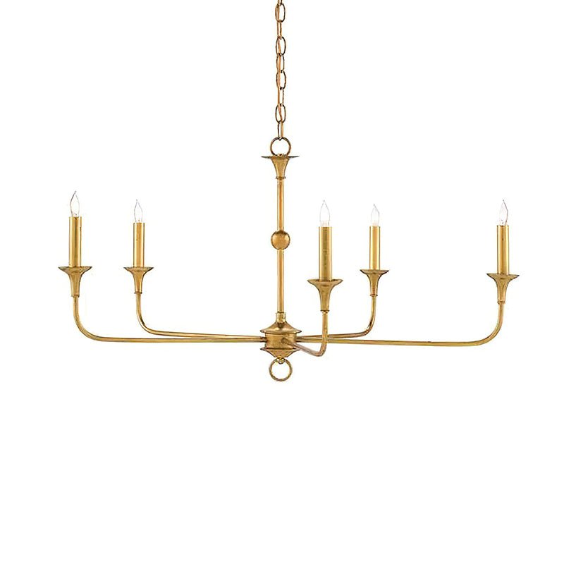 Elara Candle Chandelier - YIOSI