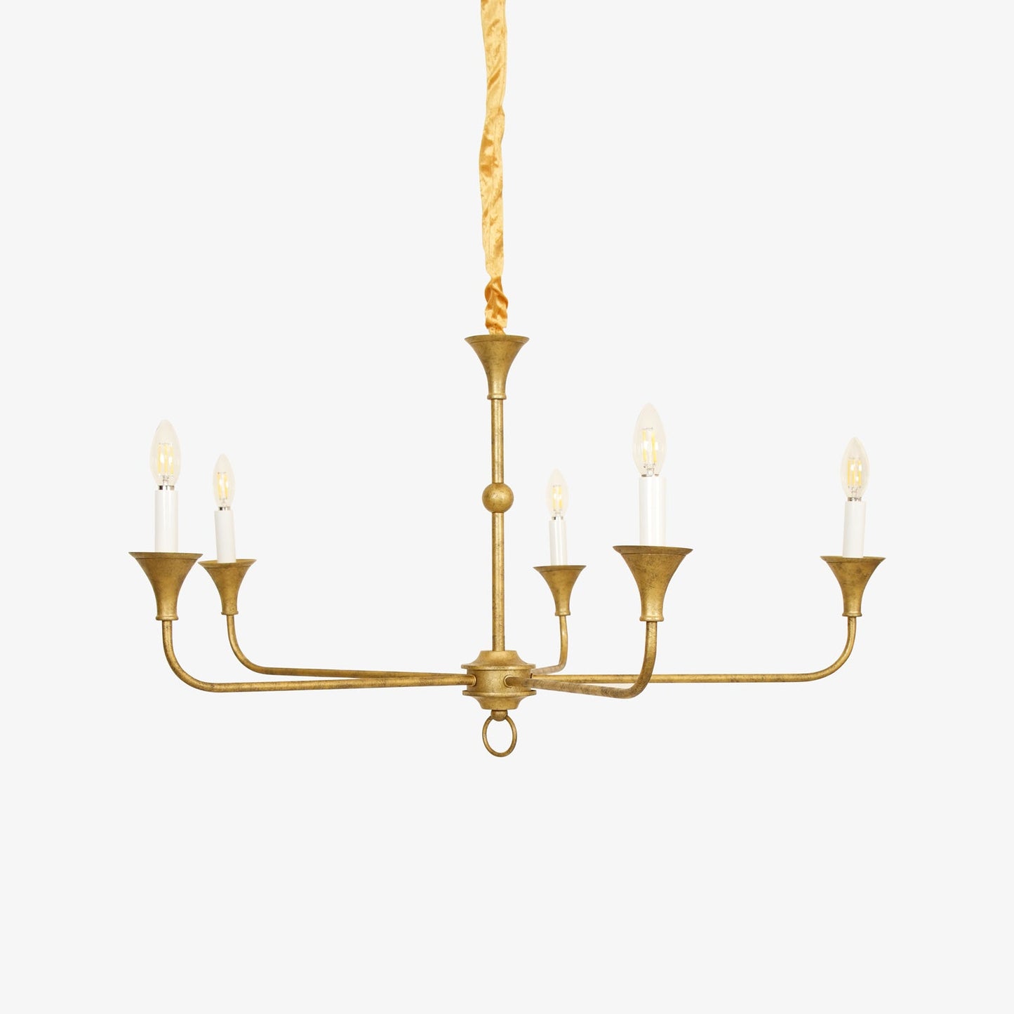 Elara Candle Chandelier - YIOSI