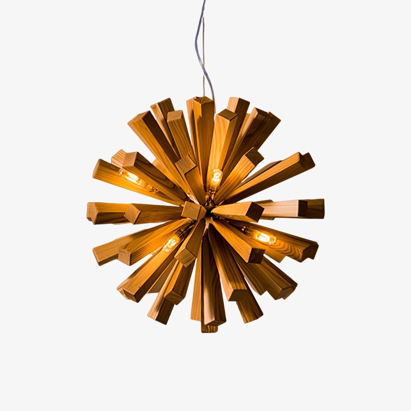Nova Burst Chandelier - YIOSI