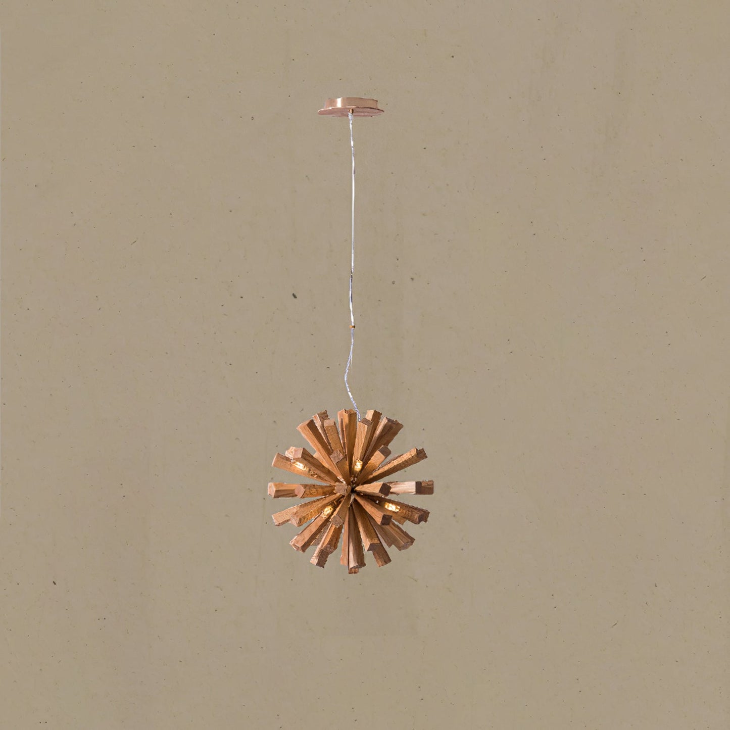 Nova Burst Chandelier - YIOSI