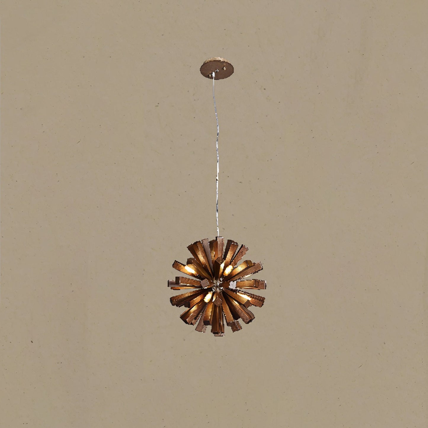 Nova Burst Chandelier - YIOSI