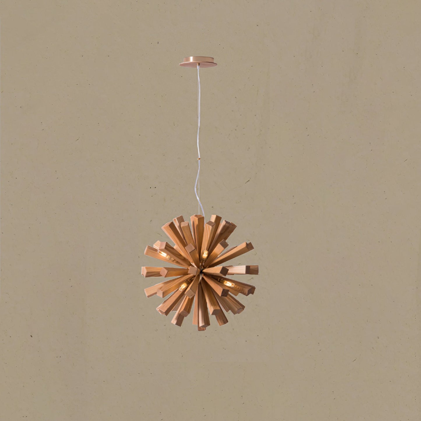 Nova Burst Chandelier - YIOSI