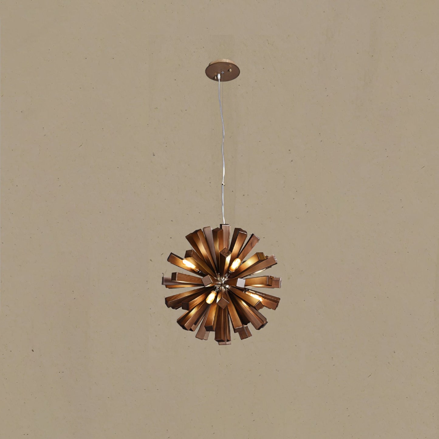 Nova Burst Chandelier - YIOSI