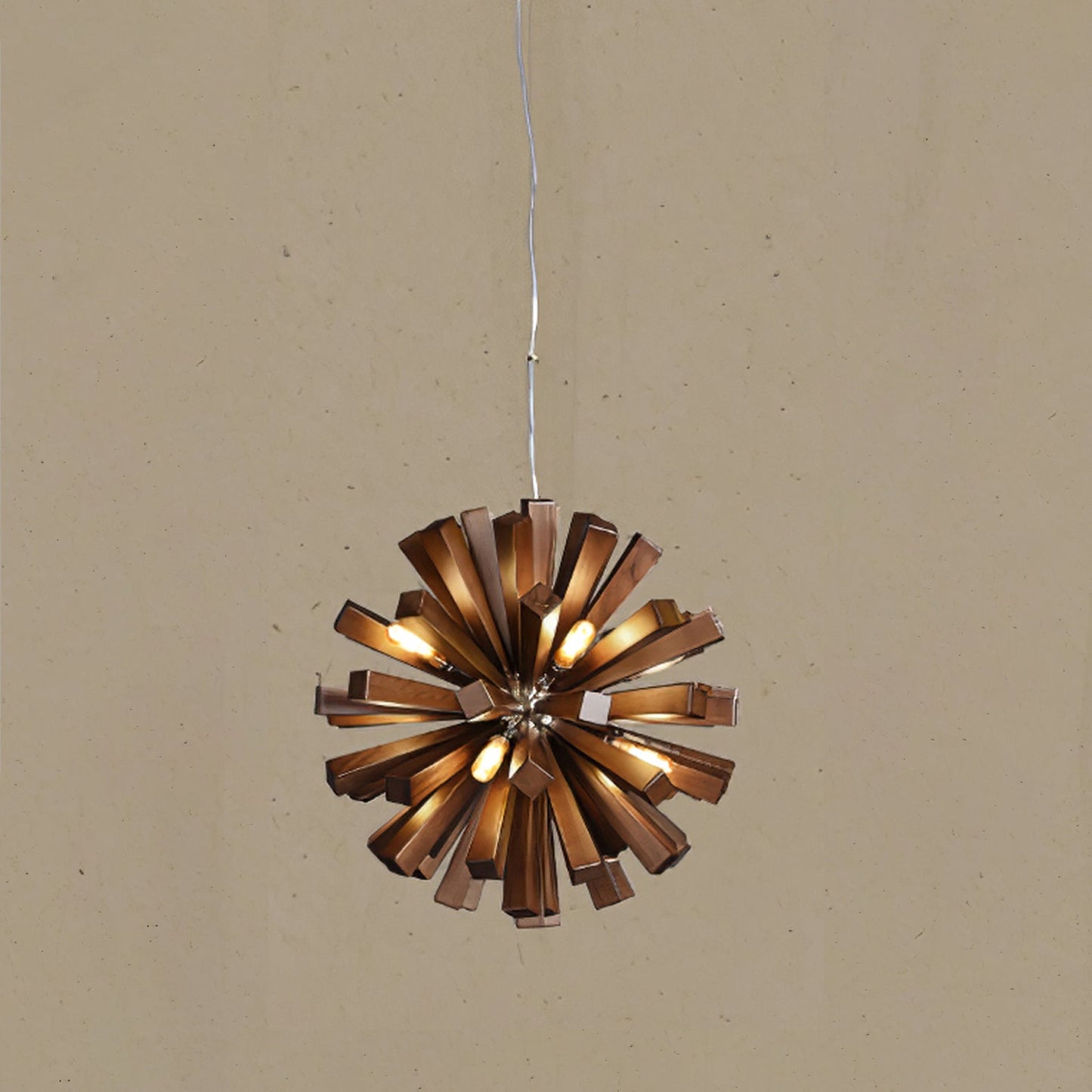 Nova Burst Chandelier - YIOSI