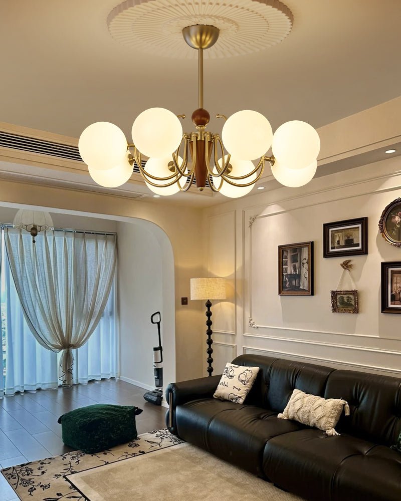 Nova Grove Chandelier - YIOSI