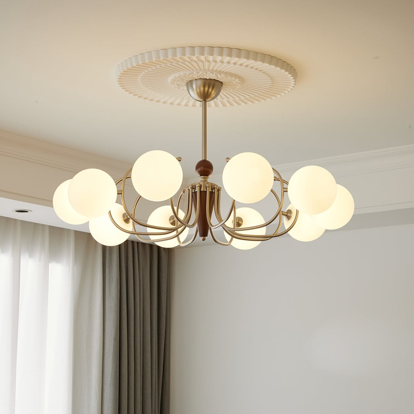Nova Grove Chandelier - YIOSI