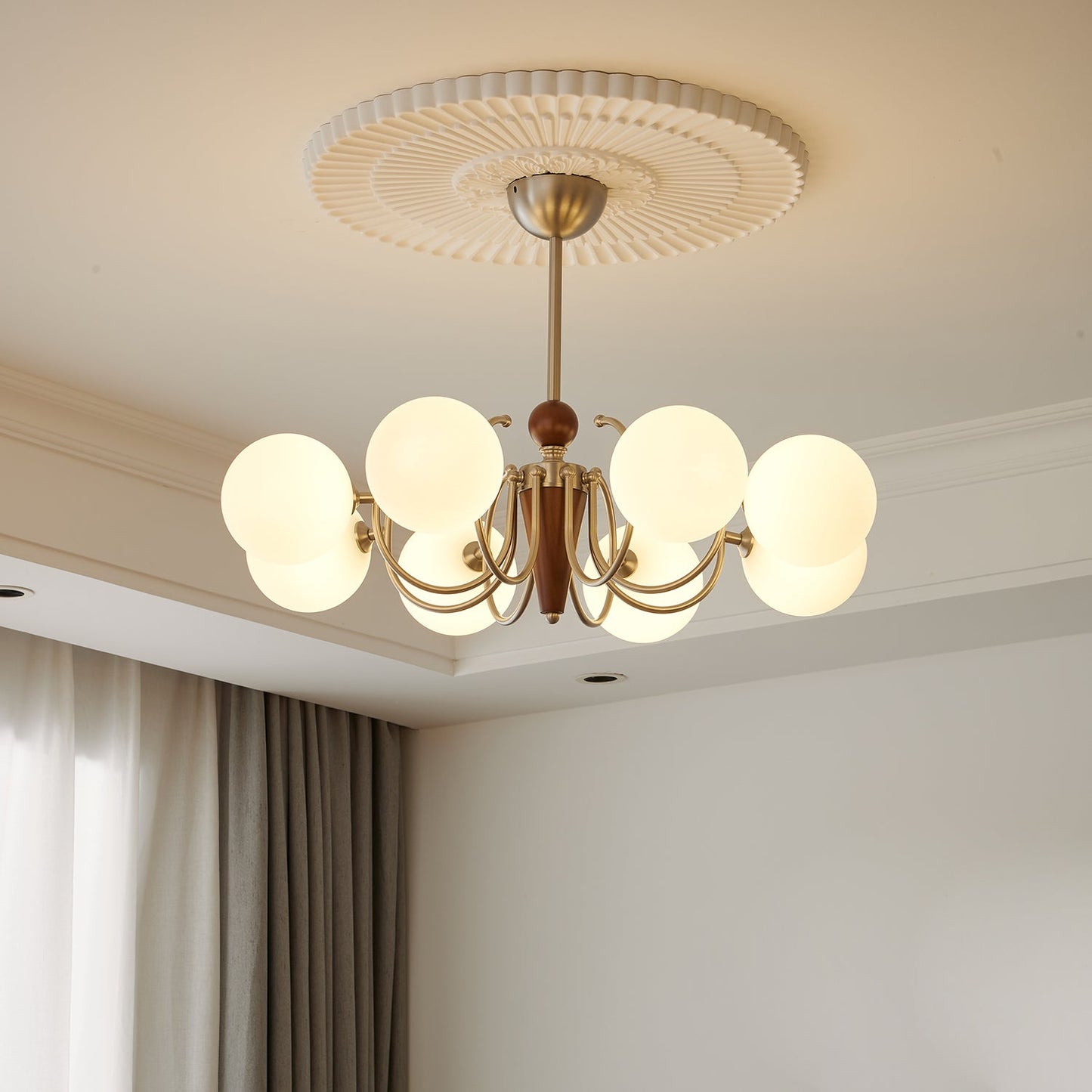 Nova Grove Chandelier - YIOSI
