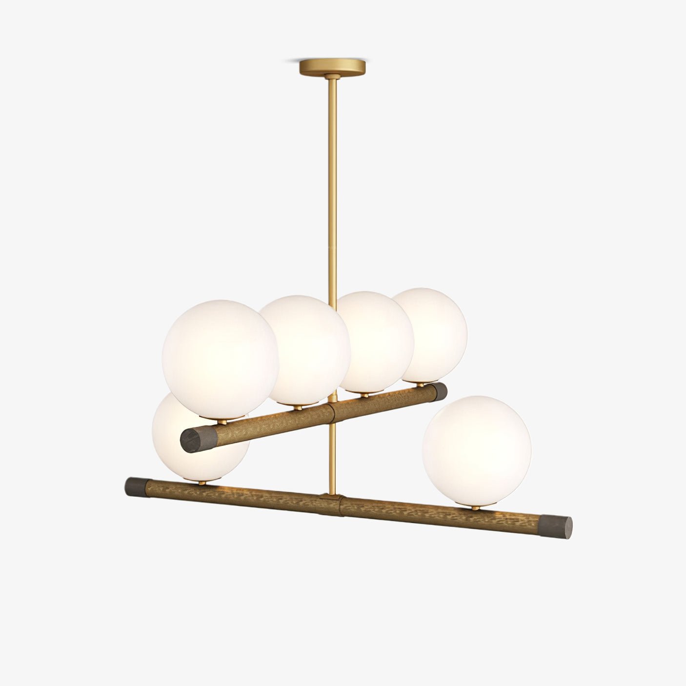 Nova Linear Chandelier - YIOSI