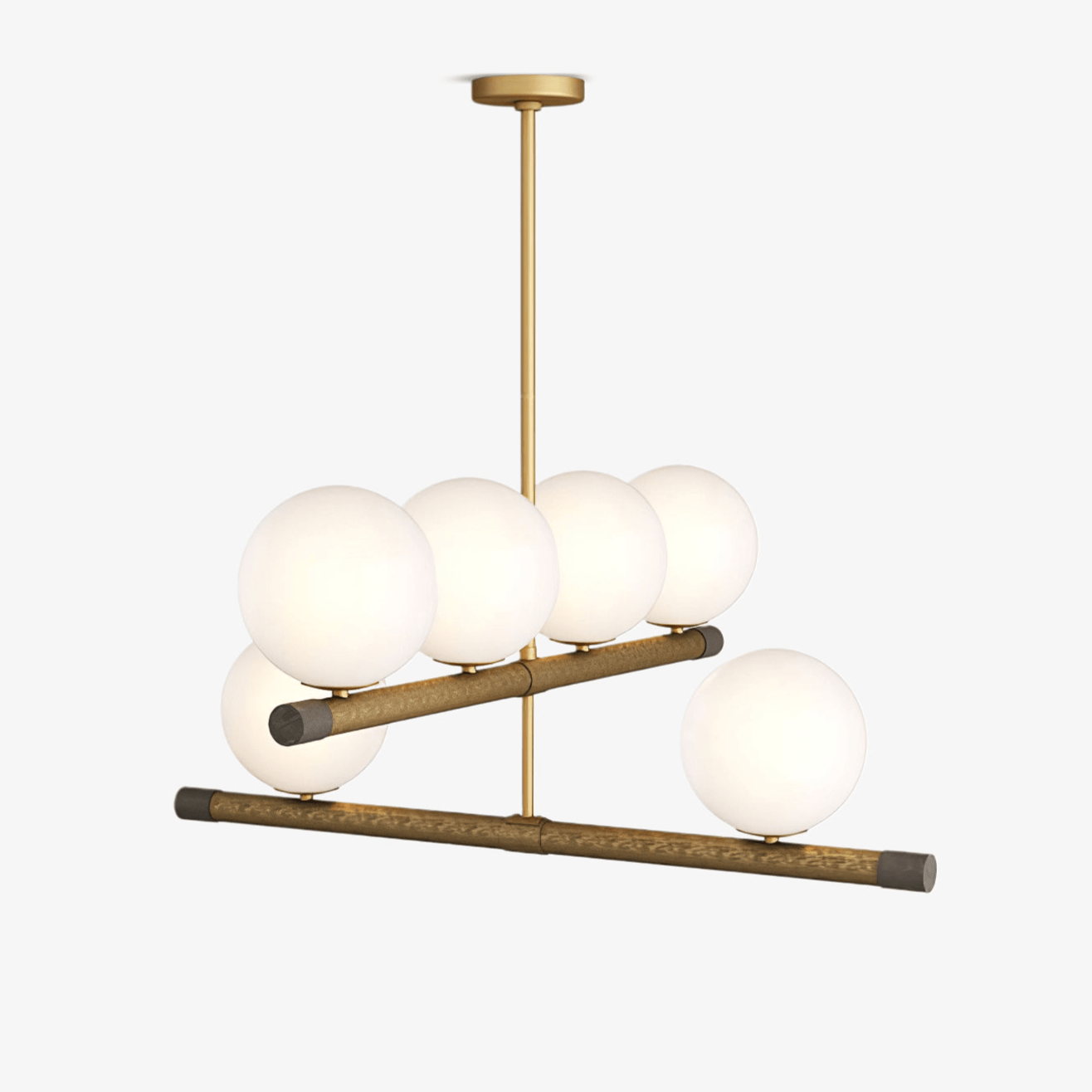 Nova Linear Chandelier - YIOSI