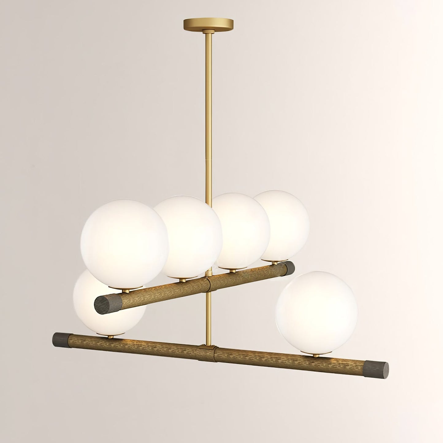Nova Linear Chandelier - YIOSI