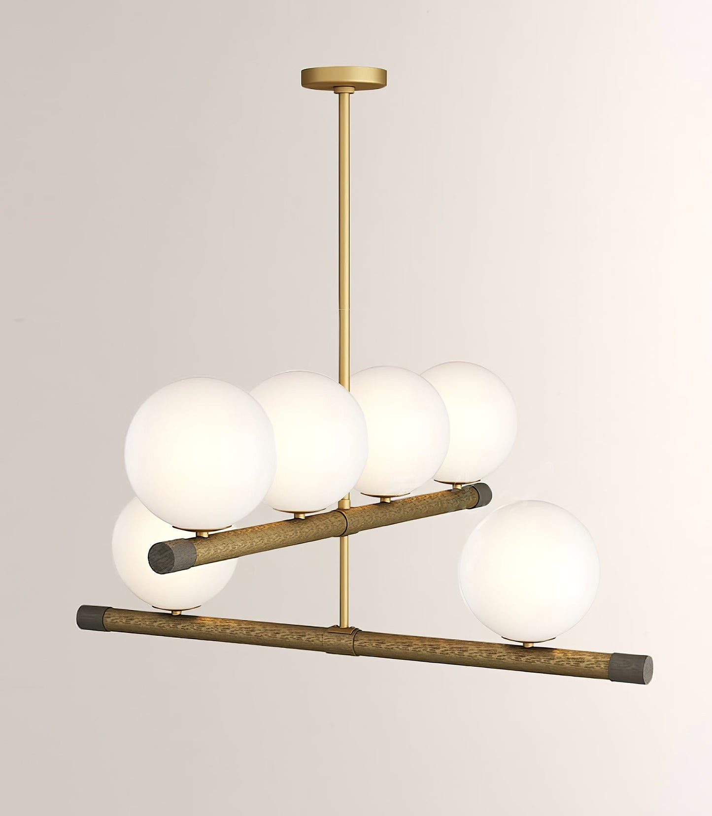 Nova Linear Chandelier - YIOSI