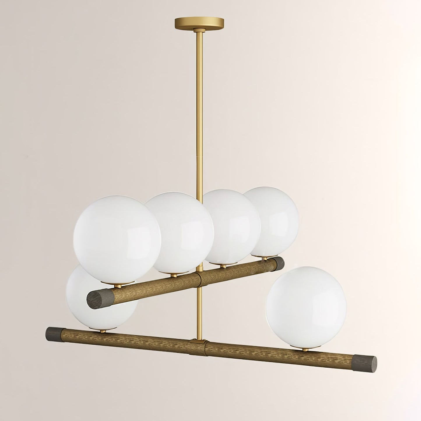 Nova Linear Chandelier - YIOSI