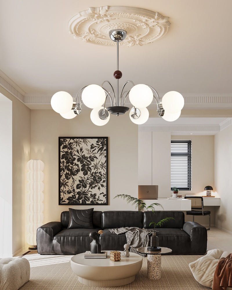 Novara Chandelier - YIOSI